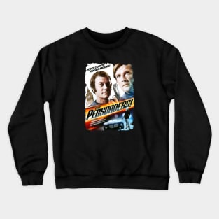 The Persuaders Tv Series 1971 1972 Comedy Crewneck Sweatshirt